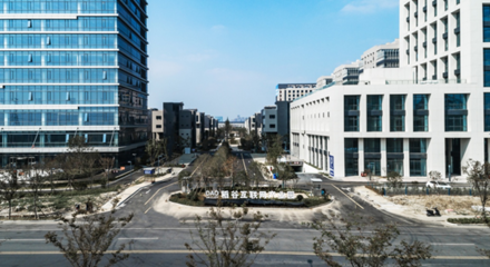 工程Style助力工厂巡展 格力中央空调服务步步高集团稻谷互联网产业园