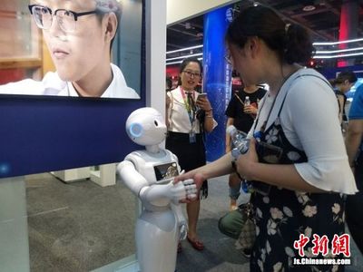 2019世界工博会在常州开幕 巨头排队抢行业风口